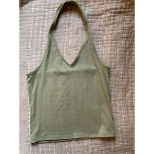 AE halter top